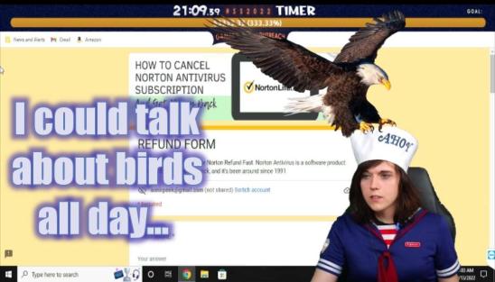 rinoa poison birds